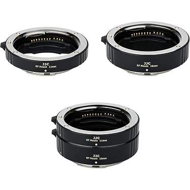 Amazon Best Sellers: Best Lens Extension Tubes